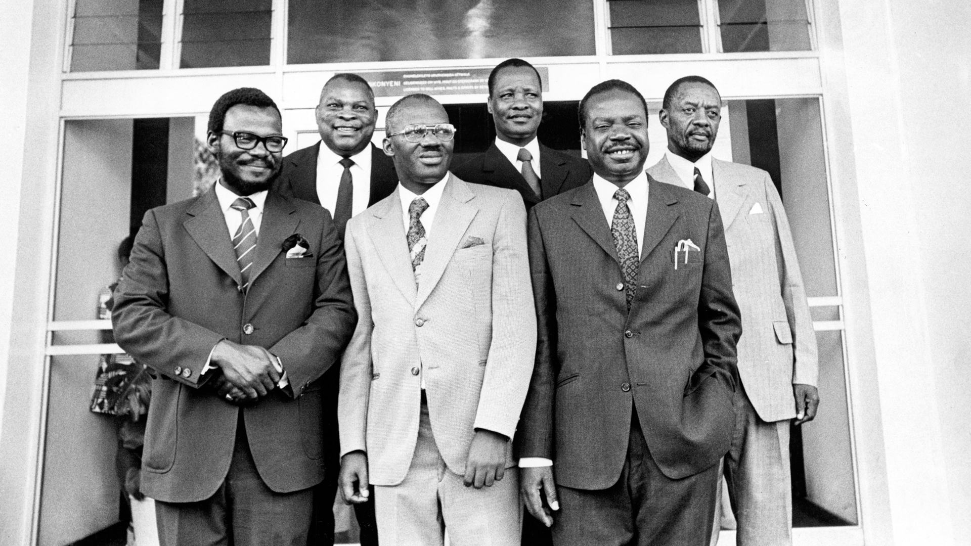 <p>Malan’s government starts to institute “tribal homelands” (<em>Bantustans</em> to their critics), with the long-term aim of creating satellite states to receive black South Africans denaturalised from citizenship of an all-white South Africa.</p>